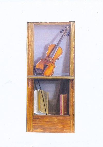 Moments with Mozart by Terry Scales